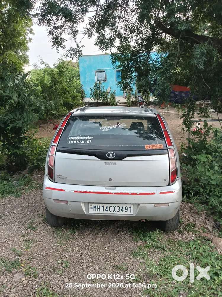 Tata Indica Vista Tdi 2013