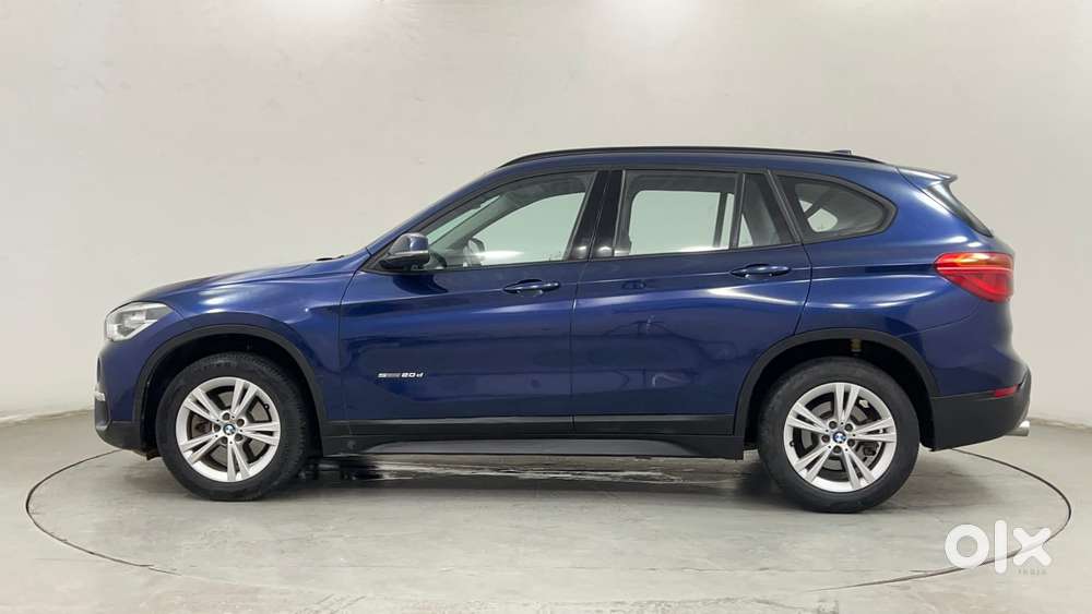 Bmw X1 Sdrive20d Expedition, 2016, Diesel