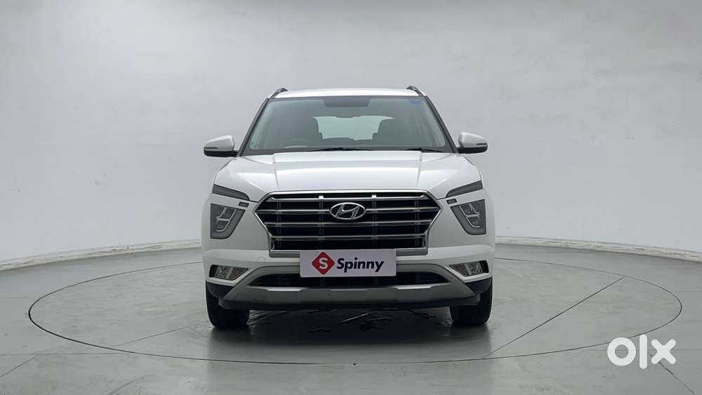 Hyundai Creta 1.5 Sx, 2022, Petrol