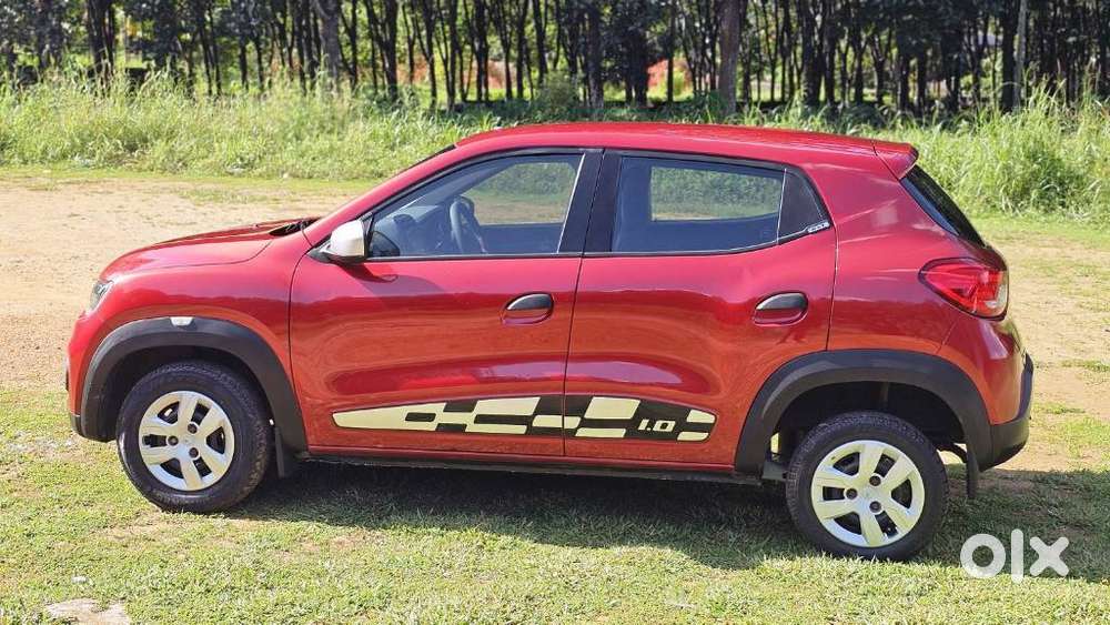 Renault Kwid 1.0 Rxt Optional, 2018, Petrol