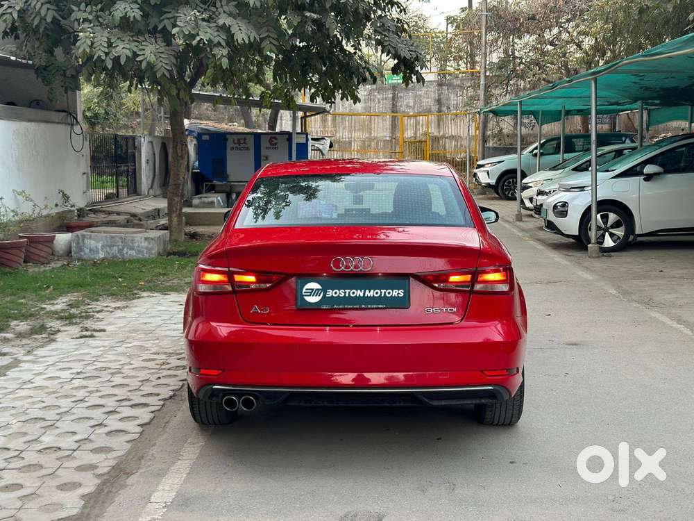 Audi A3 35 Tdi S Line, 2018, Diesel