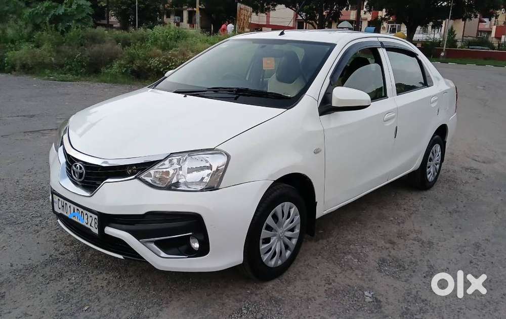 Toyota Etios Gd Safety, 2013, Diesel