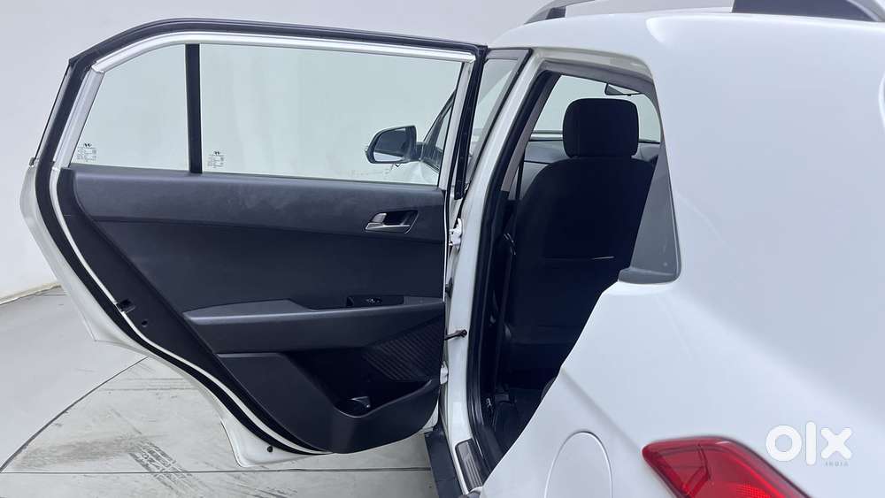 Hyundai Creta 1.6 Sx Plus Petrol At, 2015, Diesel
