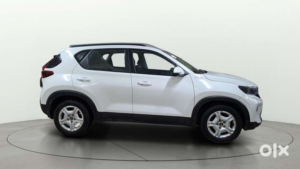 Kia Sonet 1.5 Htk Plus Diesel At, 2021, Diesel