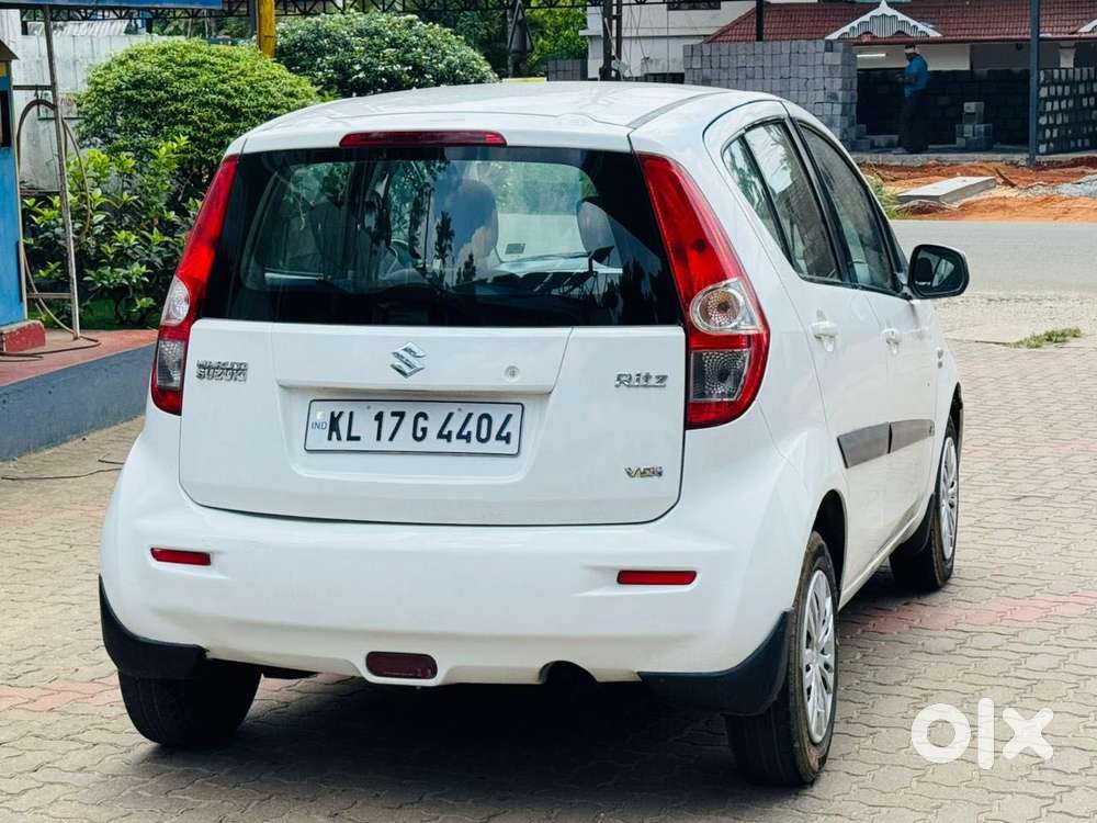 Maruti Suzuki Ritz Vdi Bs-iv, 2010, Diesel