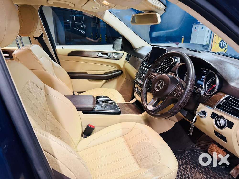 Mercedes-benz Gle 350 D, 2016, Diesel