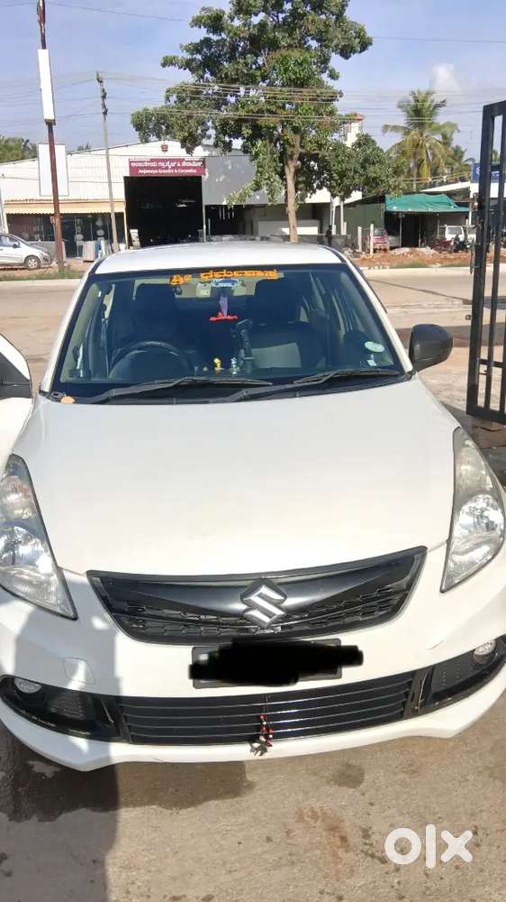 Maruti Suzuki Dzire Diesel 2019