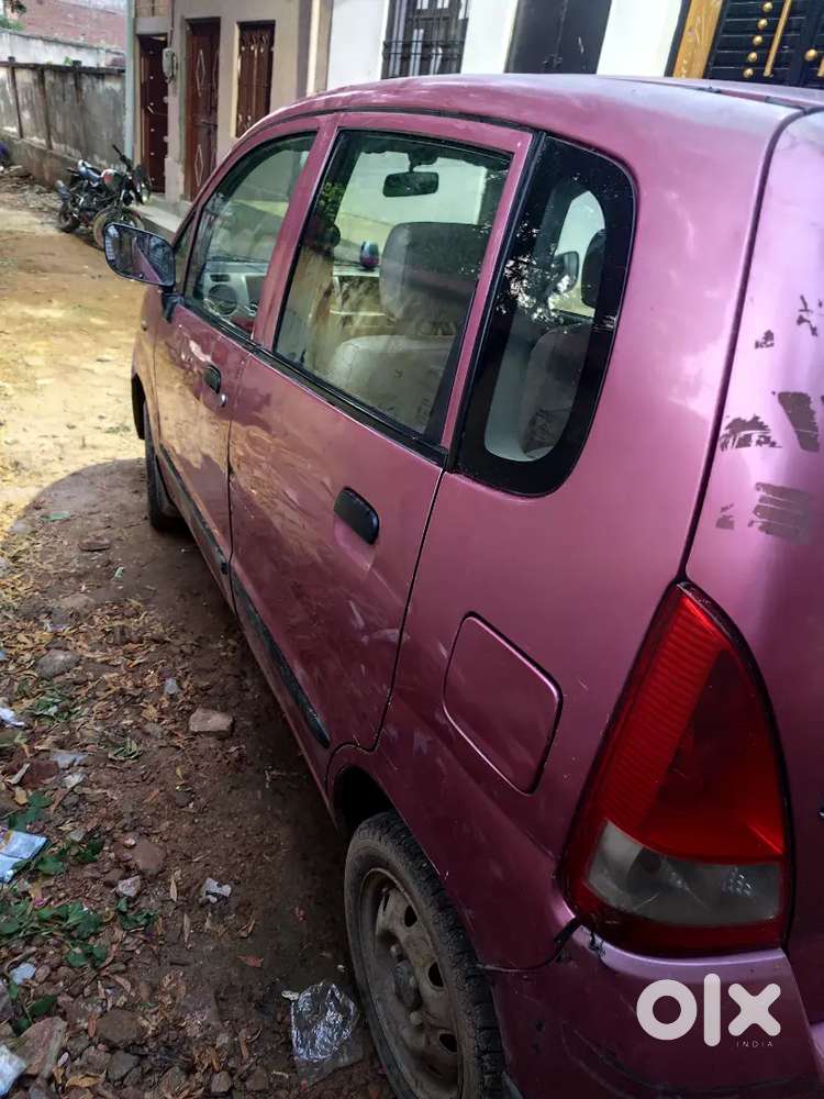 Maruti Suzuki Zen Estilo 2007