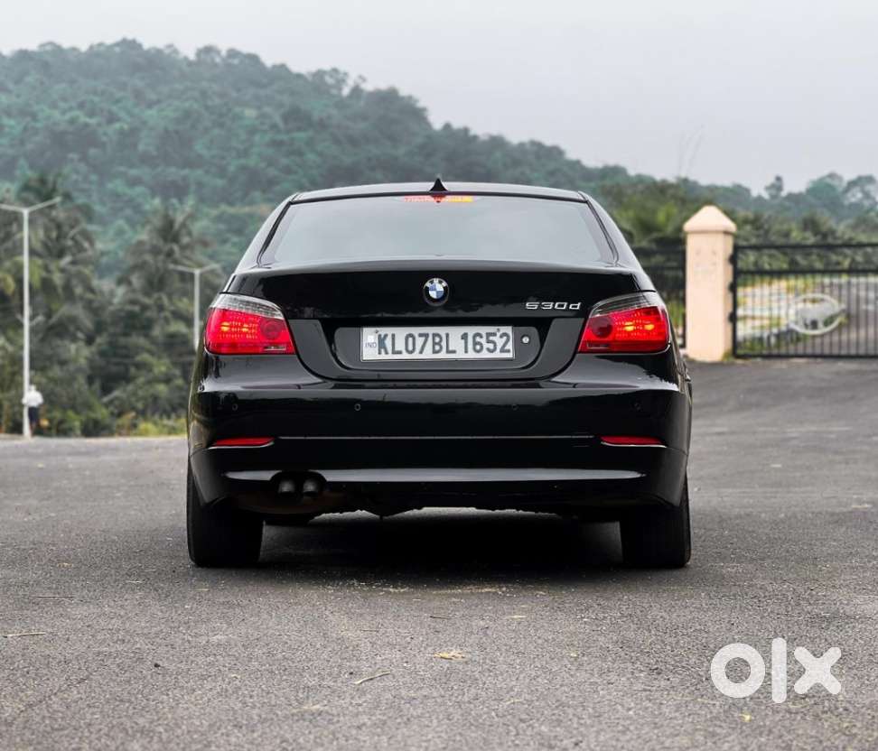 Bmw 5 Series 2.0 520d, 2009, Diesel