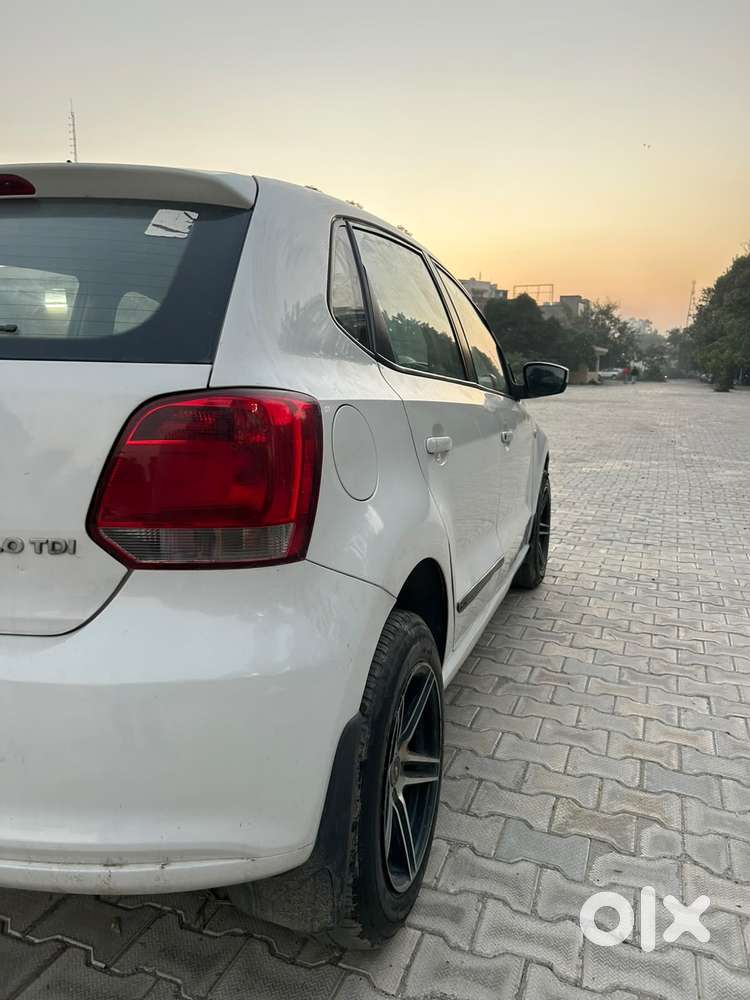 Volkswagen Polo, 2014, Diesel