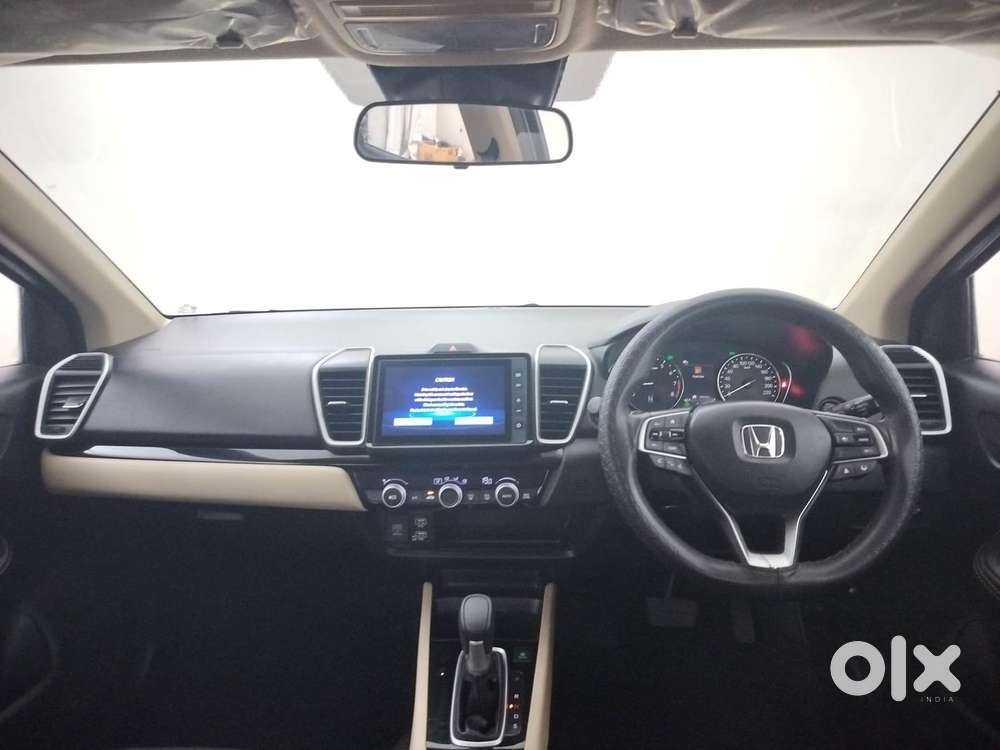 Honda City V Petrol Cvt, 2023, Petrol