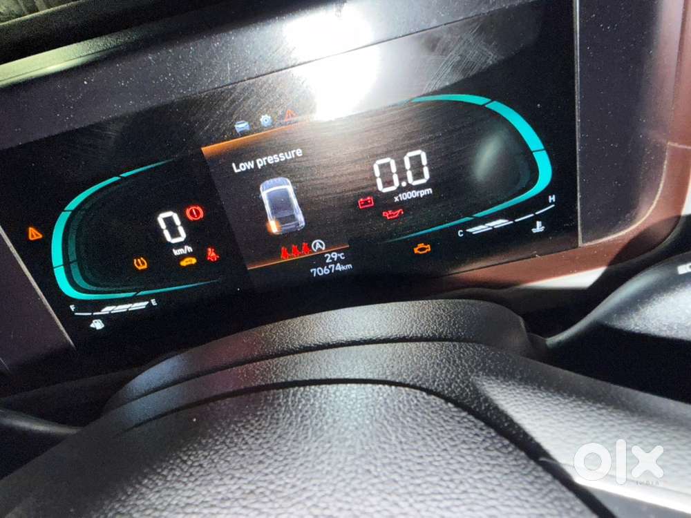 Hyundai Creta Diesel 2024 Manual