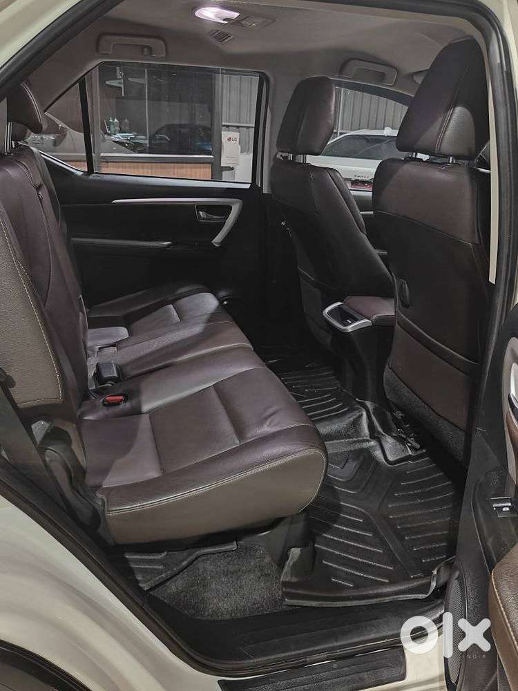 Toyota Fortuner 4x2 Mt 2.8 Diesel, 2018, Diesel