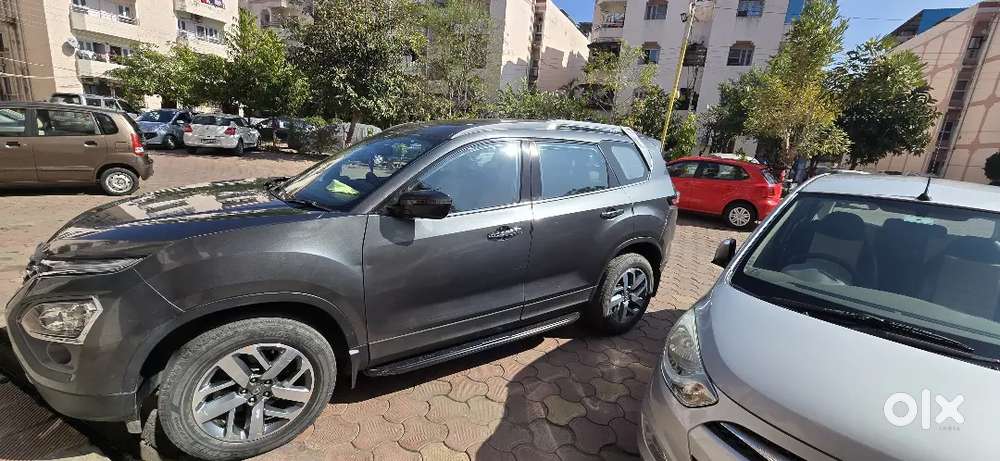 Tata Safari Xza+ 2022 Diesel 77000 Km Driven