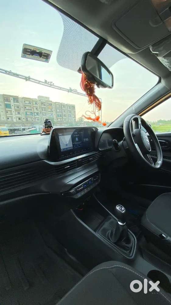 Hyundai New I20 2021 Petrol 60000 Km Driven