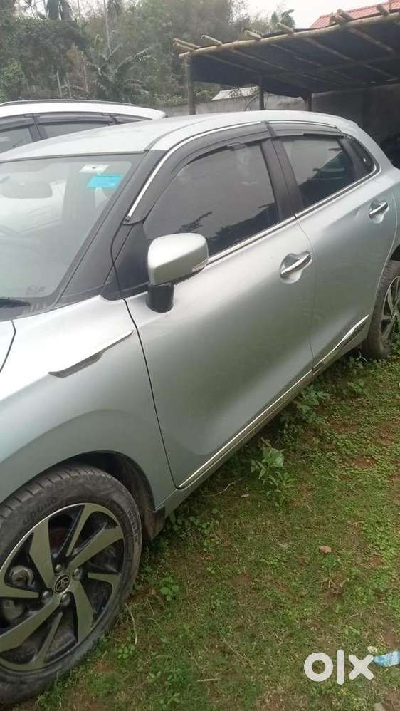 Toyota Glanza 2023 Petrol Well Maintained