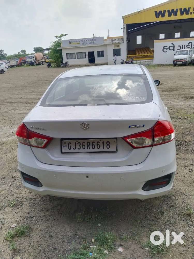 Gj36 R 6618 Maruti Ciaz Petrol- 2020- Petrol +  Cng  - Orignal