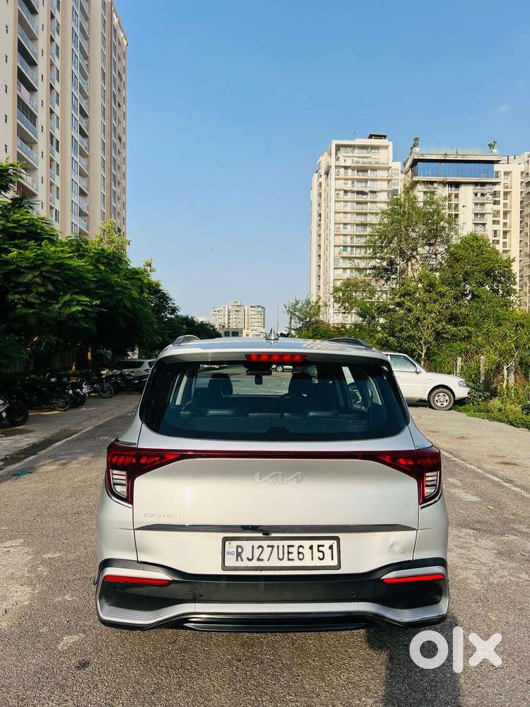 Kia Carens 1.5 Prestige 7 Str, 2022, Petrol