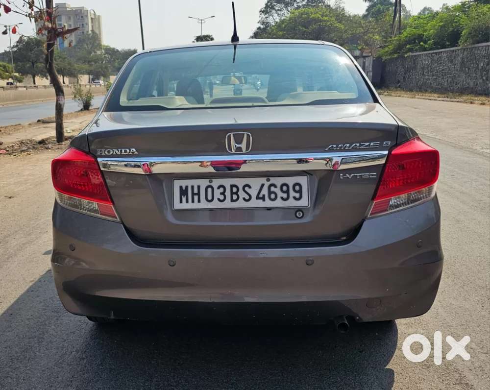 Honda Amaze 1.2 S I-vtec, 2014, Petrol