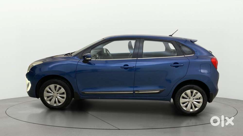 Maruti Suzuki Baleno 1.2 Delta, 2018, Petrol