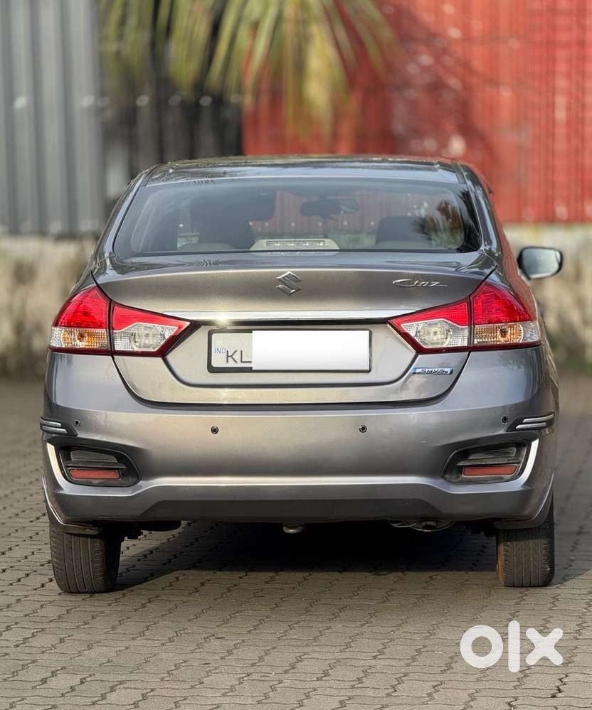 Maruti Suzuki Ciaz Vdi(o), 2016, Diesel