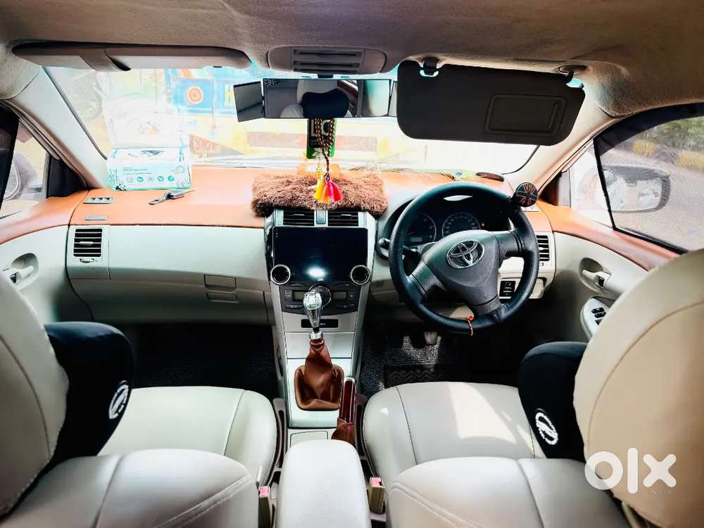 Toyota Corolla Altis 2011 Diesel