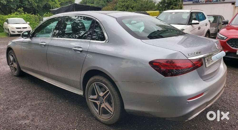 Mercedes-benz E-class Expression E 220 D, 2024, Diesel