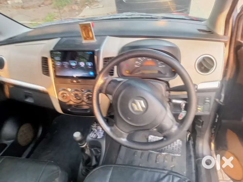 Maruti Suzuki Wagon R 2017 Cng & Hybrids 70000 Km Driven.