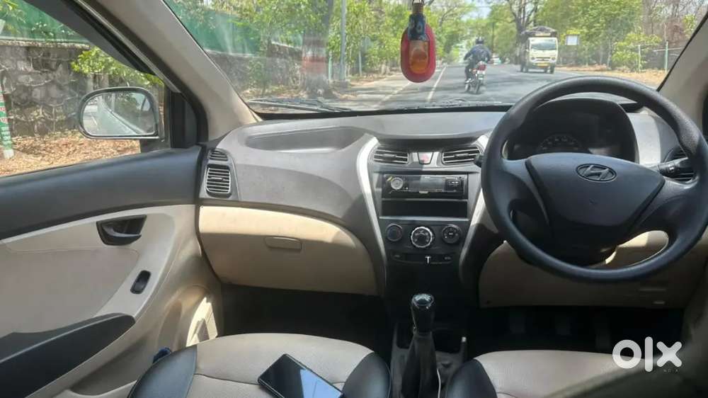 Hyundai Eon 2015 Petrol Well Maintained