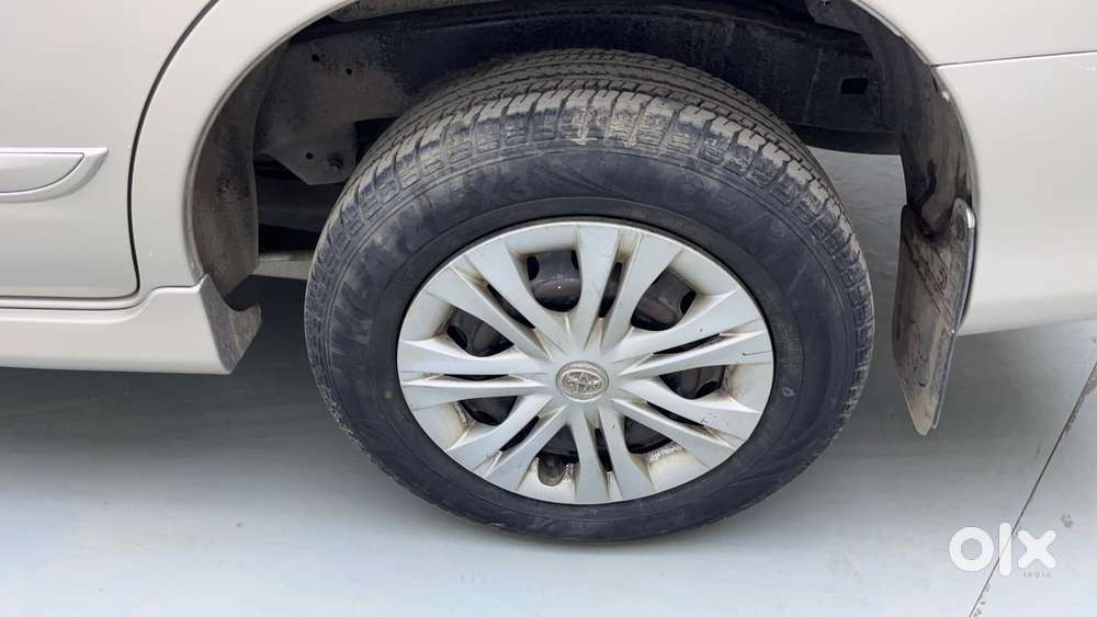 Toyota Innova 2.5 Gx (diesel) 7 Seater Bs Iv, 2013, Diesel
