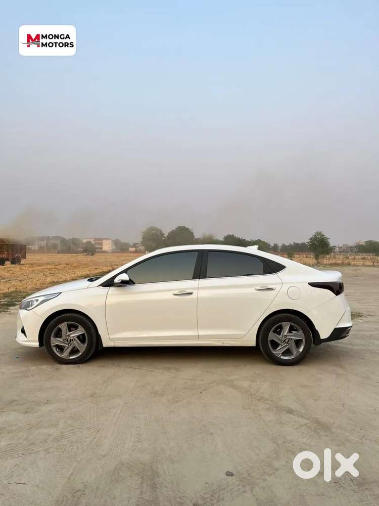 Hyundai Verna Sx 1.5 Crdi, 2022, Diesel