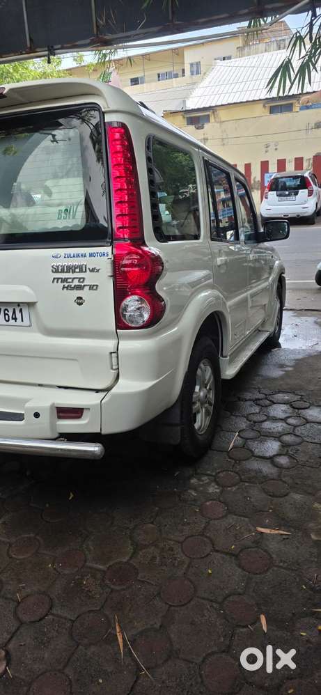 Mahindra Scorpio Vlx 2.2 Mhawk Bsiii, 2013, Diesel