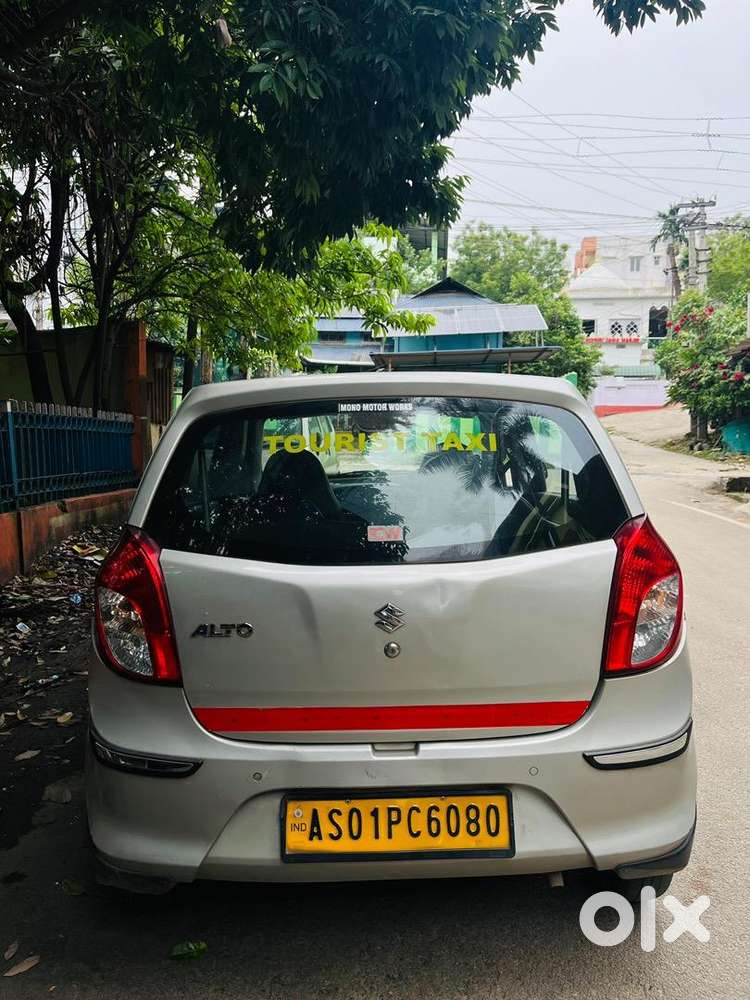 Maruti Alto 800 Petrol 2022