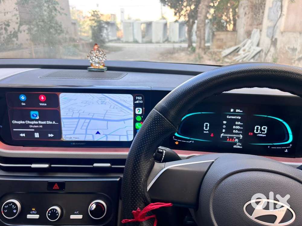 Hyundai Creta Facelift 2025 Petrol Well Maintained