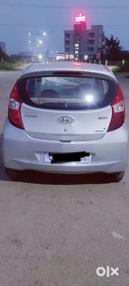 Hyundai Eon 0.8 Petrol 2014