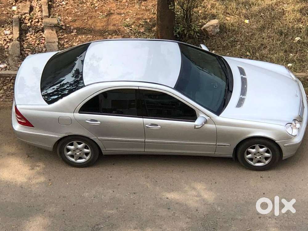 Mercedes-benz C-class 2001 Year Diesel Car