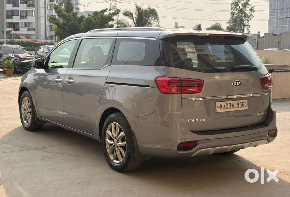 Kia Carnival Limousine, 2021, Diesel