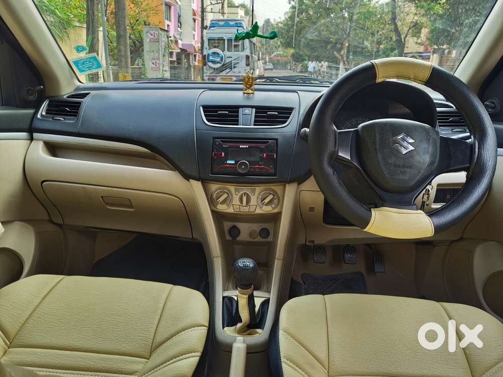 Maruti Suzuki Swift Dzire Tour Ldi, 2020, Diesel