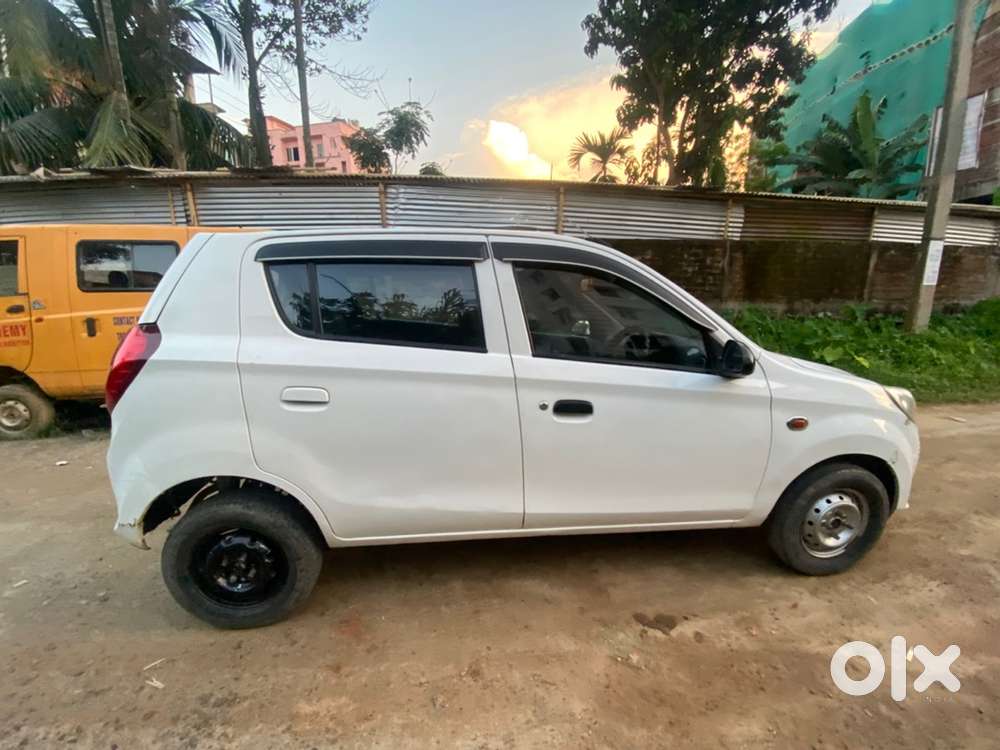 Maruti Suzuki Alto 800 2016