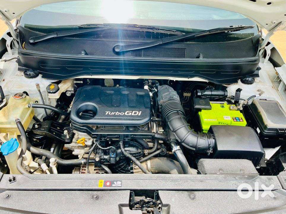 Hyundai Venue Sx Plus Turbo Dct, 2021, Petrol