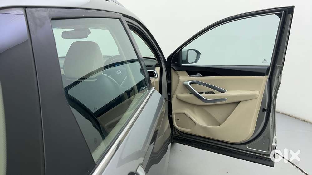 Mg Hector 1.5 Hybrid Sharp, 2021, Cng & Hybrids