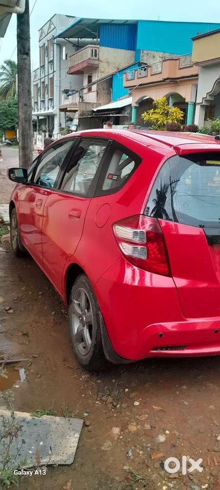 Honda Jazz 1.2 X 2012 Brand New Condition  New Battery.  New Music Sys