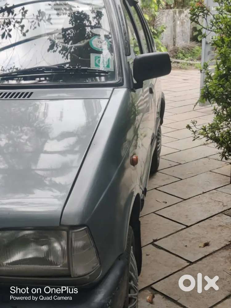 Maruti Suzuki 800 2003