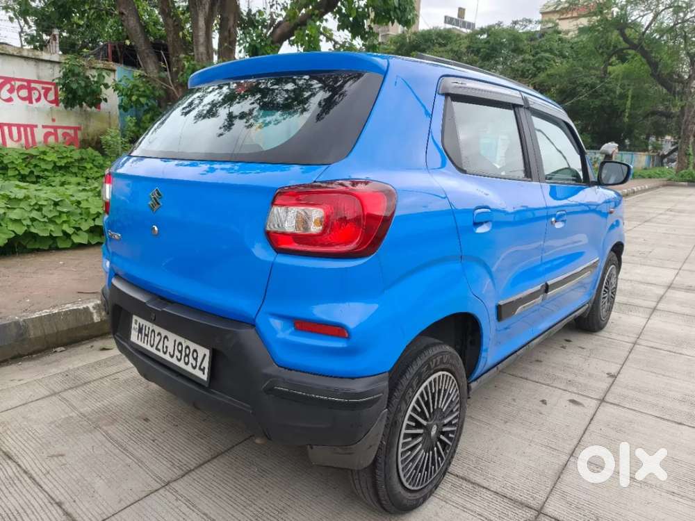 Maruti Suzuki S-presso Vxi Plus Amt, 2020, Petrol