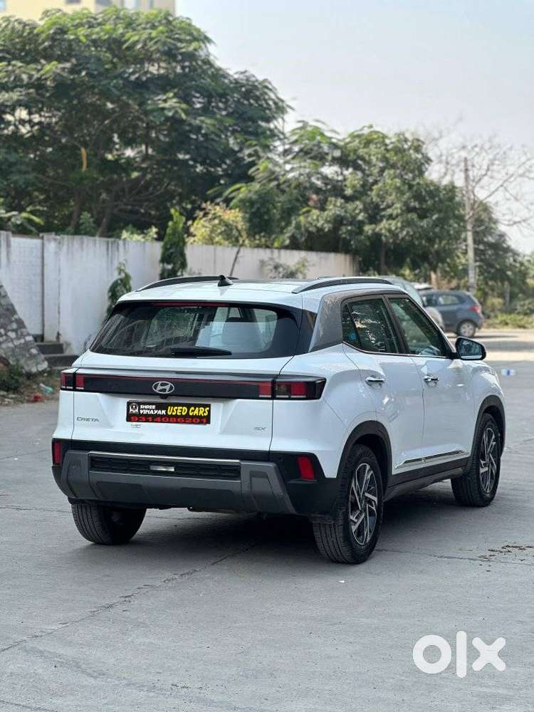 Hyundai Creta Facelift 1.5 Diesel Mt, 2023, Diesel