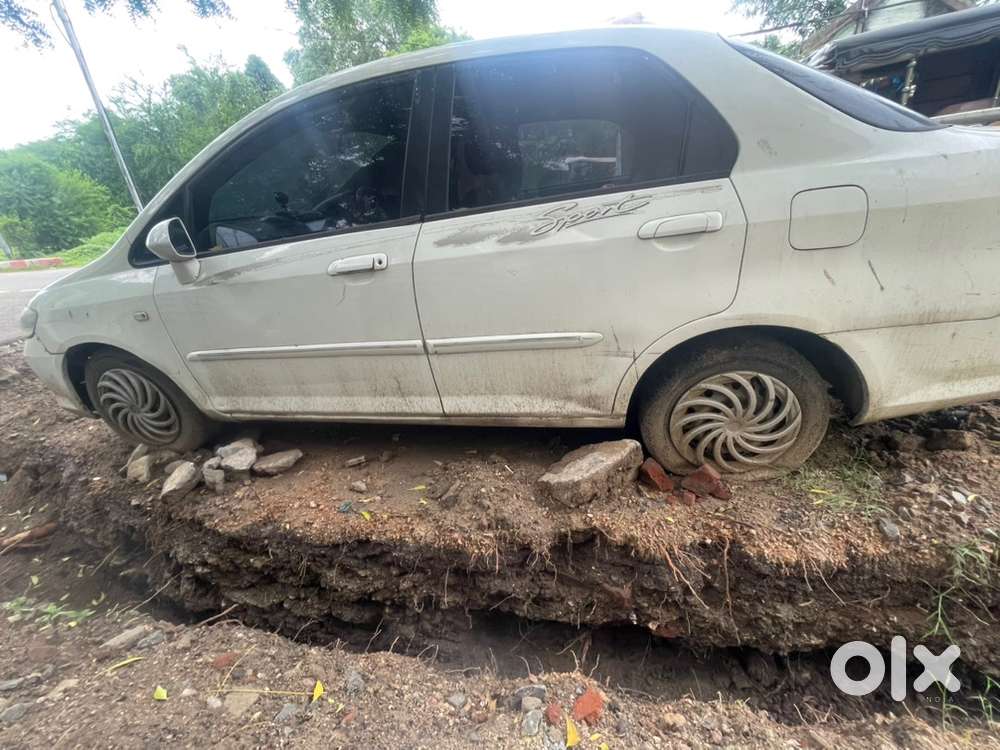 Honda Accord 2008 Petrol