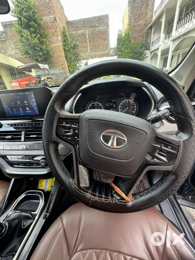 Tata Harrier Xz Plus Dark Edition, 2022, Diesel