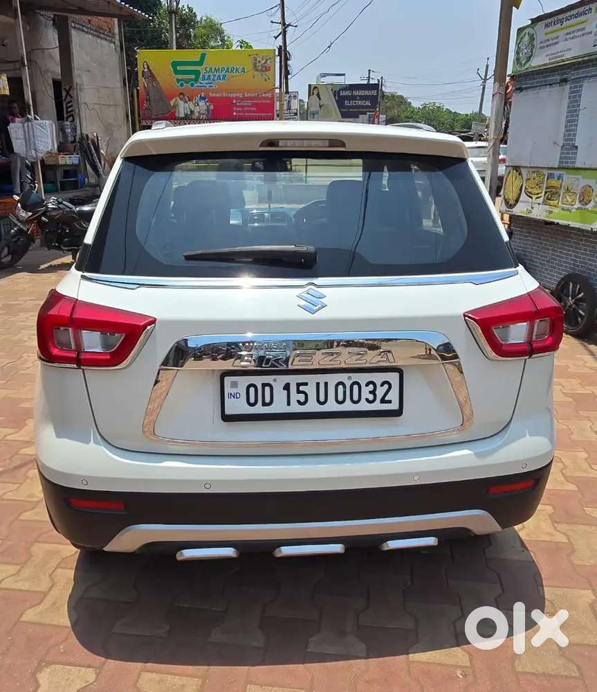 Brezza Zxi Plus 2022