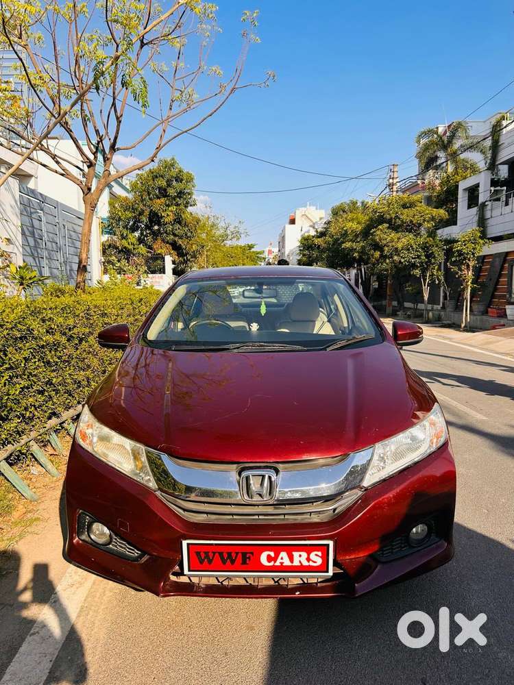 Honda City 1.5 Vx I-dtec Mt, 2015, Diesel