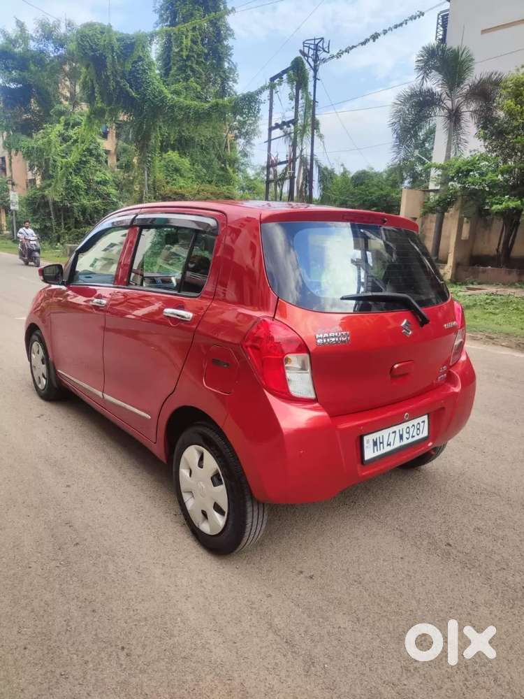 Maruti Suzuki Celerio Zxi(o) Amt, 2017, Petrol